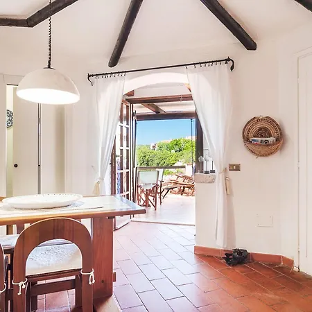 Holiday home Casa Mucchi Bianchi Pc33 Arzachena