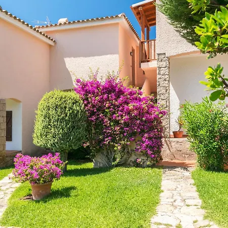 Dom wakacyjny Casa Mucchi Bianchi Pc33 Arzachena