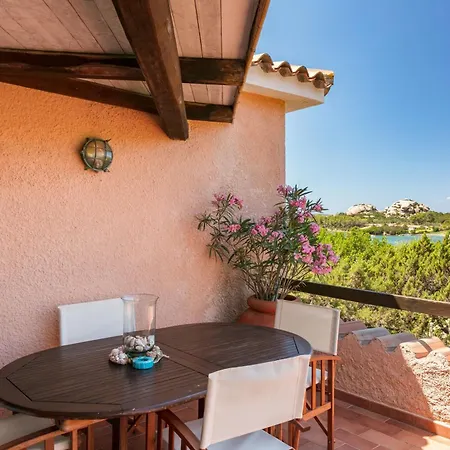 Dom wakacyjny Casa Mucchi Bianchi Pc33 Arzachena