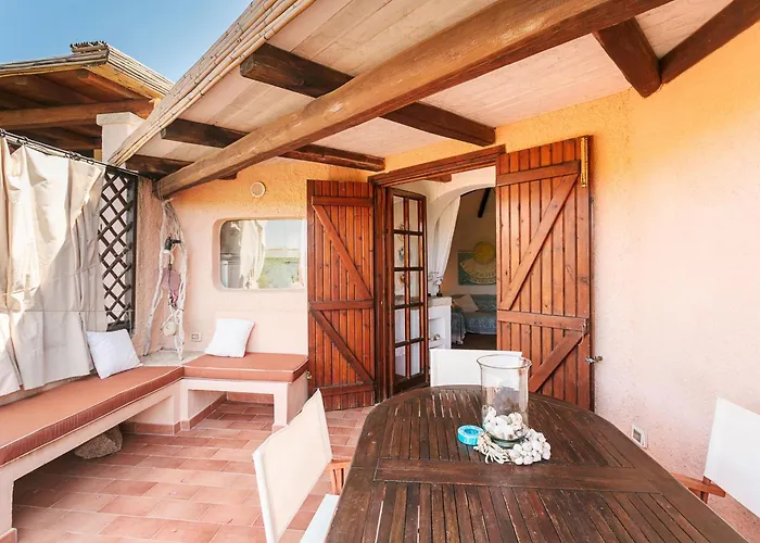 Casa Mucchi Bianchi Pc33 Arzachena