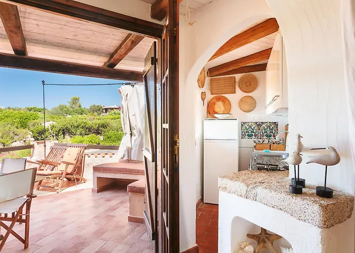 Dom wakacyjny Casa Mucchi Bianchi Pc33