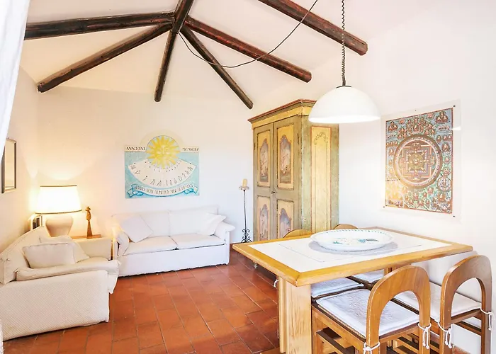 Casa Mucchi Bianchi Pc33 * Arzachena