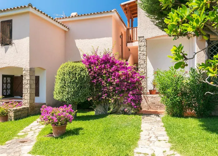 Dom wakacyjny Casa Mucchi Bianchi Pc33 Arzachena